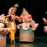 খাসপুরের মনিপুরি পাড়া – শ্রীমঙ্গল